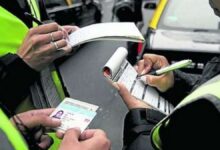 Photo of ¡Atención conductores! Aumentaron los precios de las multas y esta infracción puede superar el millón de pesos en junio 2025
