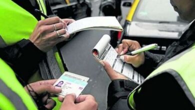 Photo of ¡Atención conductores! Aumentaron los precios de las multas y esta infracción puede superar el millón de pesos en junio 2025
