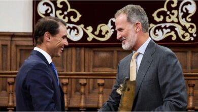 Photo of Rafael Nadal fue nombrado marqués por el rey Felipe VI en el aniversario de su coronación