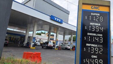 Photo of Combustibles: mientras YPF define suba, otras petroleras aumentaron 5%