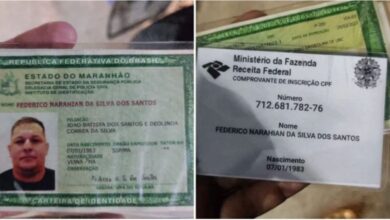 Photo of Cayó uno de los narcos más buscados del país con un DNI falso