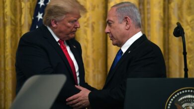 Photo of Donald Trump llamó a Benjamin Netanyahu y le pidió a Israel que detenga los ataques contra Irán