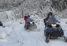 Photo of Disfrutar el invierno en el «fin del mundo», con actividades para toda la familia