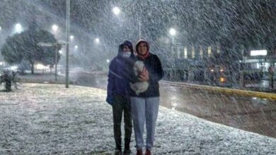 Photo of El invierno llegó con fuerza: alertan por posible caída de nieve en Buenos Aires