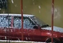 Photo of Nieva en Buenos Aires: varias localidades del conurbano afectadas por la ola polar