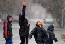 Photo of ¿Nieve en Buenos Aires? En qué zonas puede nevar ante la ola de frío extremo en todo el país