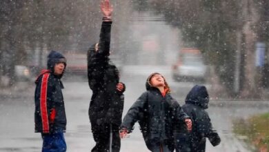 Photo of ¿Nieve en Buenos Aires? En qué zonas puede nevar ante la ola de frío extremo en todo el país