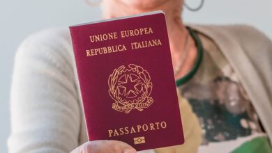 Photo of Ciudadanía italiana: el fallo que podría cambiar todo para bisnietos y tataranietos