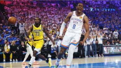 Photo of Final de la NBA: Oklahoma City Thunder ganó, dio vuelta la serie y quedó a un paso del título