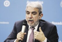 Photo of Aníbal Fernández repudió la condena contra Cristina Kirchner y no descartó que sea candidata