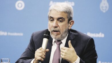 Photo of Aníbal Fernández repudió la condena contra Cristina Kirchner y no descartó que sea candidata