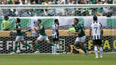 Photo of Palmeiras ganó la batalla brasileña en el alargue y está en cuartos del Mundial de Clubes