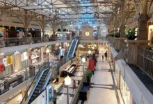 Photo of Un shopping deberá indemnizar a una mujer que se cayó en las escaleras mecánicas