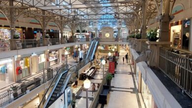 Photo of Un shopping deberá indemnizar a una mujer que se cayó en las escaleras mecánicas