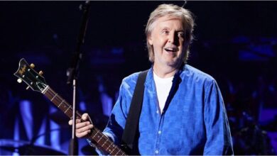 Photo of Paul McCartney reveló cuáles son sus tres discos favoritos: «Me recuerdan momentos de mi vida»