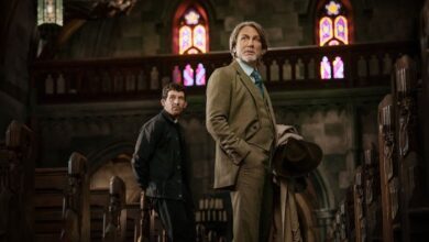 Photo of Netflix presentó el primer adelanto y confirmó la fecha de estreno de la película «Wake Up Dead Man: Un misterio de Knives Out»