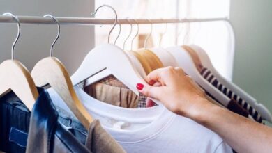Photo of Orden, decoración y secado: ¿Cómo darle una segunda vida útil a las perchas?