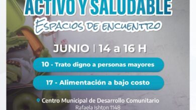 Photo of Nuevos encuentros para fomentar estilos de vida activos y saludables