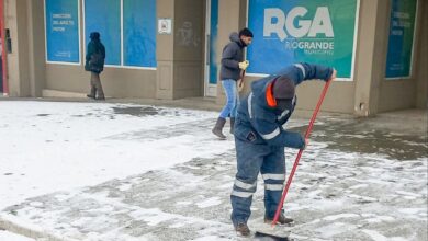 Photo of Operativo Invernal 2025: el Municipio trabaja en calles y espacios públicos