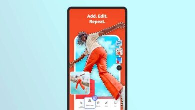 Photo of Photoshop llegó a Android: cuánto cuesta y qué teléfonos pueden utilizarla