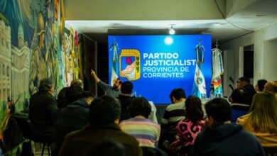 Photo of Corrientes: el peronismo oficializó a su candidato para las elecciones a gobernador