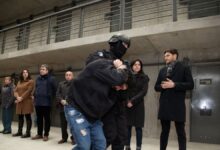 Photo of Rosario: concretaron masivo traslado de presos desde comisarías a una unidad penal