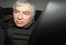 Photo of Trasladaron a Lázaro Báez a la cárcel de Río Gallegos luego de la condena a Cristina Kirchner