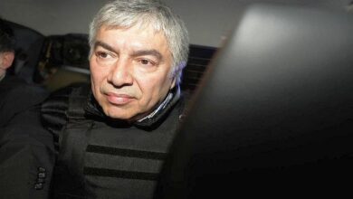 Photo of Trasladaron a Lázaro Báez a la cárcel de Río Gallegos luego de la condena a Cristina Kirchner
