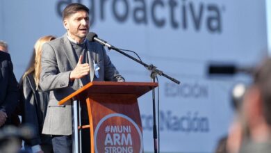 Photo of Maximiliano Pullaro participó en la inauguración de Agroactiva 2025 y pidió por la quita de retenciones