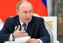 Photo of Vladimir Putin pide frenar la escalada entre Irán e Israel y plantea una salida negociada