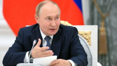 Photo of Vladimir Putin pide frenar la escalada entre Irán e Israel y plantea una salida negociada