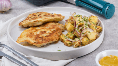 Photo of Dos recetas simples y prácticas para el Día del Padre