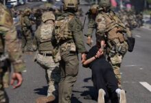 Photo of Donald Trump desplegará 2.000 efectivos de la Guardia Nacional en Los Ángeles contra protestas por redadas migratorias