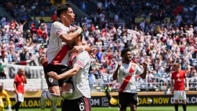 Photo of River busca el pase a los octavos de final del Mundial de Clubes contra Monterrey: hora, formaciones y dónde verlo