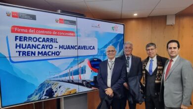 Photo of Benito Roggio Transporte operará los servicios y participará en la modernización del Tren de la Sierra Central del Perú