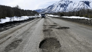 Photo of Ignacio Torres presentó un proyecto para cobrar una tasa a los extranjeros que circulen por la Ruta 40