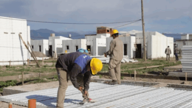 Photo of Provincias: advierten sobre altos niveles de desempleo en la construcción