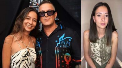 Photo of Ivet Playà, la mujer que conoció a Alejandro Sanz desde que era adolescente relató cómo fue su relación con el cantante