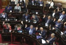Photo of Senadores de todos los bloques, salvo UP y excepciones, renunciaron al aumento de sus dietas