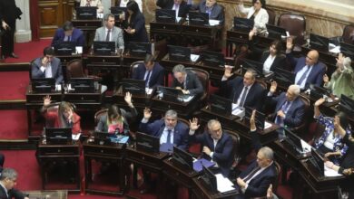 Photo of Senadores de todos los bloques, salvo UP y excepciones, renunciaron al aumento de sus dietas