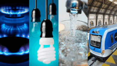 Photo of Los servicios se dispararon más del 10% en junio y una familia gastó $183.496 en transporte, energía y agua