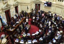 Photo of Tras la detención de Cristina Kirchner, se reactiva el Senado con proyectos que Javier Milei promete vetar