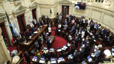 Photo of Tras la detención de Cristina Kirchner, se reactiva el Senado con proyectos que Javier Milei promete vetar