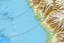 Photo of Fuerte terremoto de magnitud 6,1 en Perú: al menos un muerto y cinco heridos
