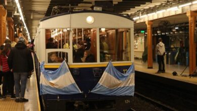 Photo of El Subte celebrará el Día de la Independencia con un paseo por la Línea A