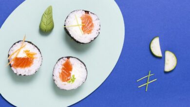 Photo of Día del Sushi: lo mejor de la cocina japonesa y nikkei en Buenos Aires