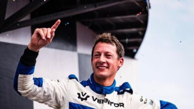 Photo of TC2000: Marcelo Ciarrocchi se quedó con el triunfo en Rosario