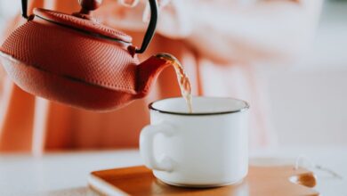Photo of Estas son las 5 mejores infusiones naturales para aliviar los síntomas de la menopausia