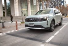 Photo of Ford Argentina lanzó oficialmente la nueva Territory: precios y detalles del SUV proveniente de China