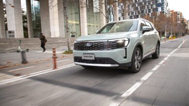 Photo of Ford Argentina lanzó oficialmente la nueva Territory: precios y detalles del SUV proveniente de China